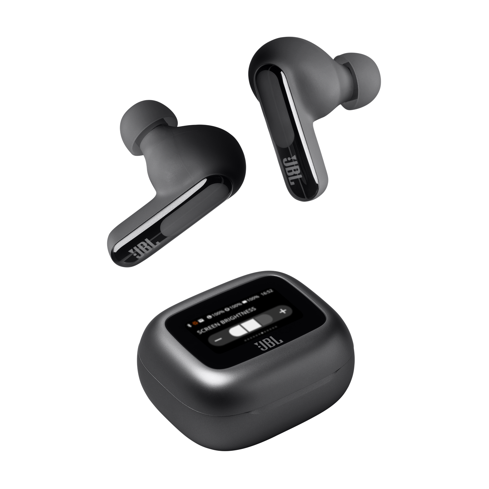 Беспроводные наушники JBL Live Beam 3 Black (JBLLIVEBEAM3BLK