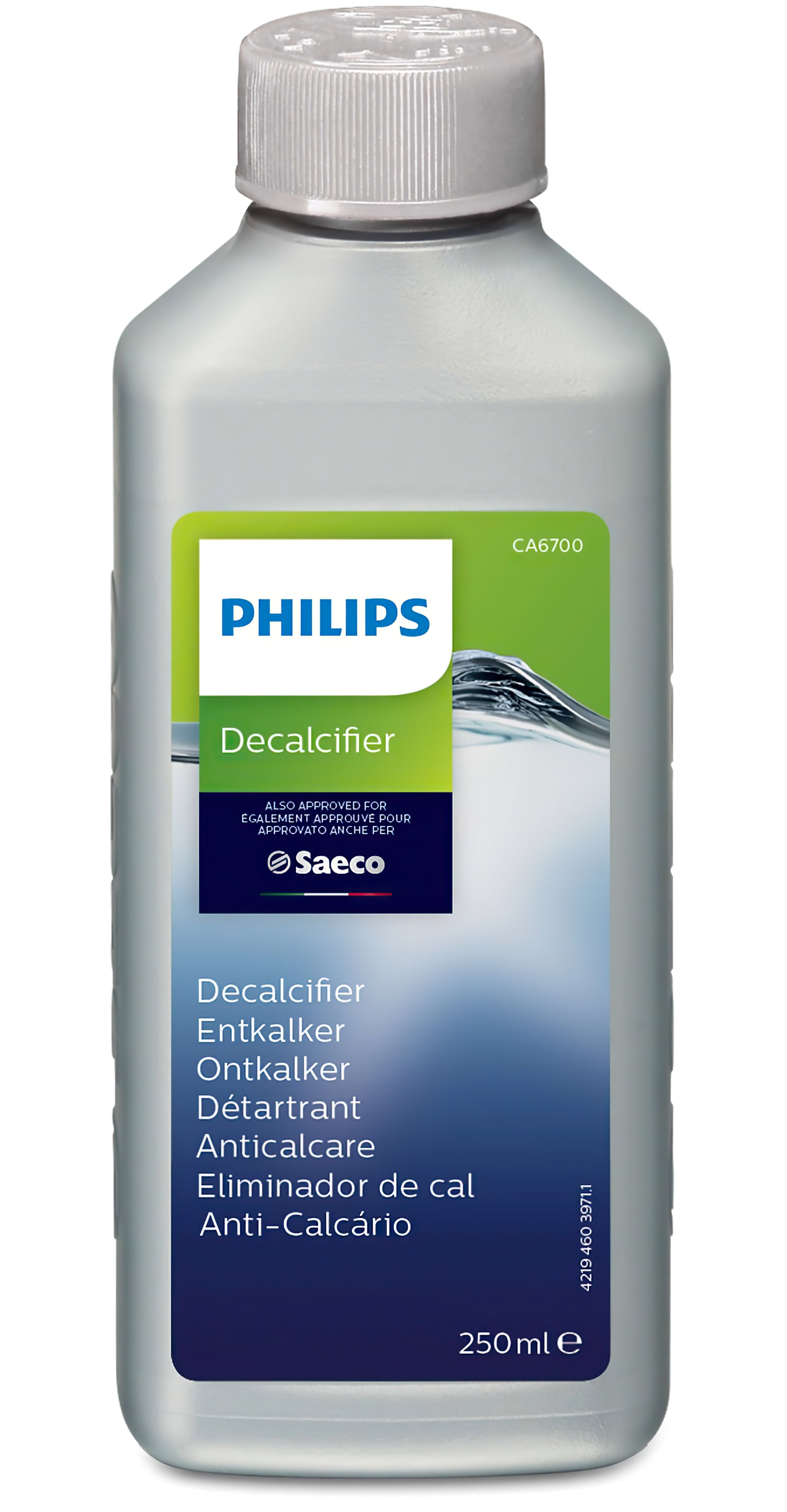 Засіб для очищення від накипу Philips CA6700 / 10