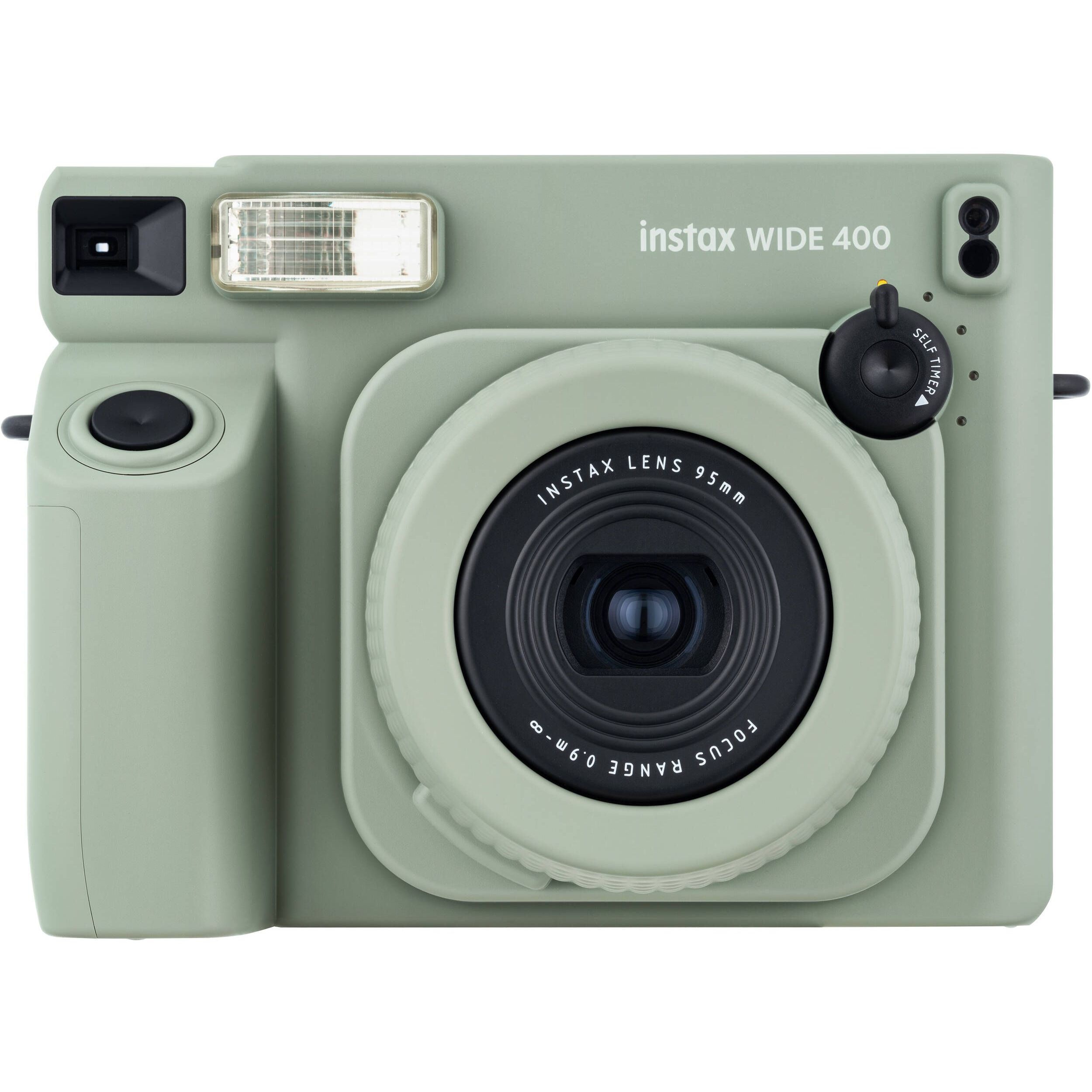 Камера миттєвого друку Fujifilm INSTAX Wide 400 Green (16824123) Fujifilm - купити в Україні