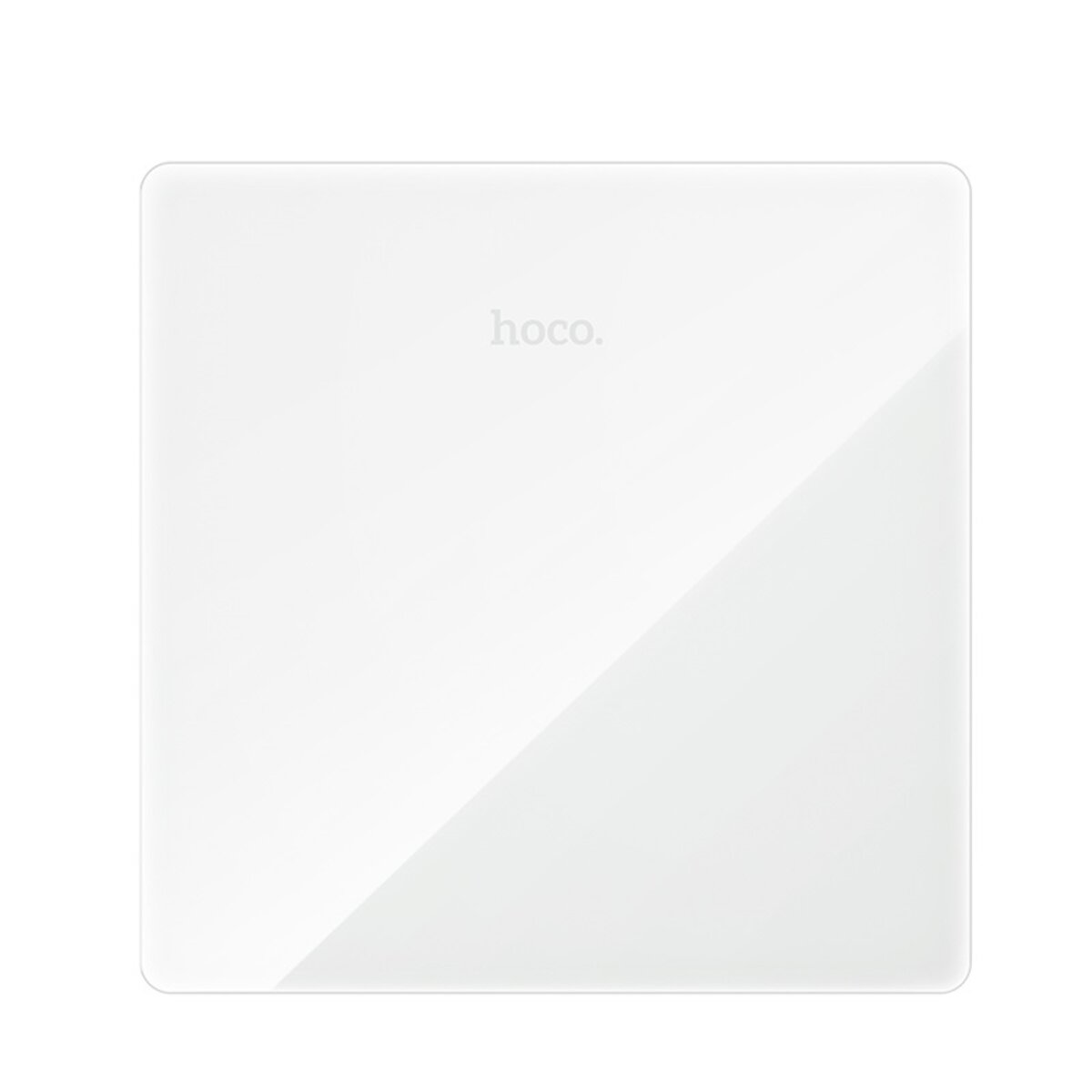 Ваги підлогові Hoco HI20 Weight scale White