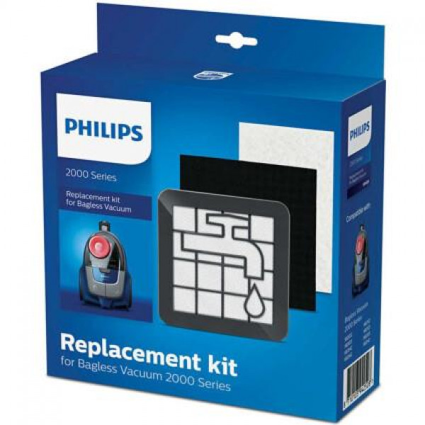 Фільтр для пилососа Philips XV1220