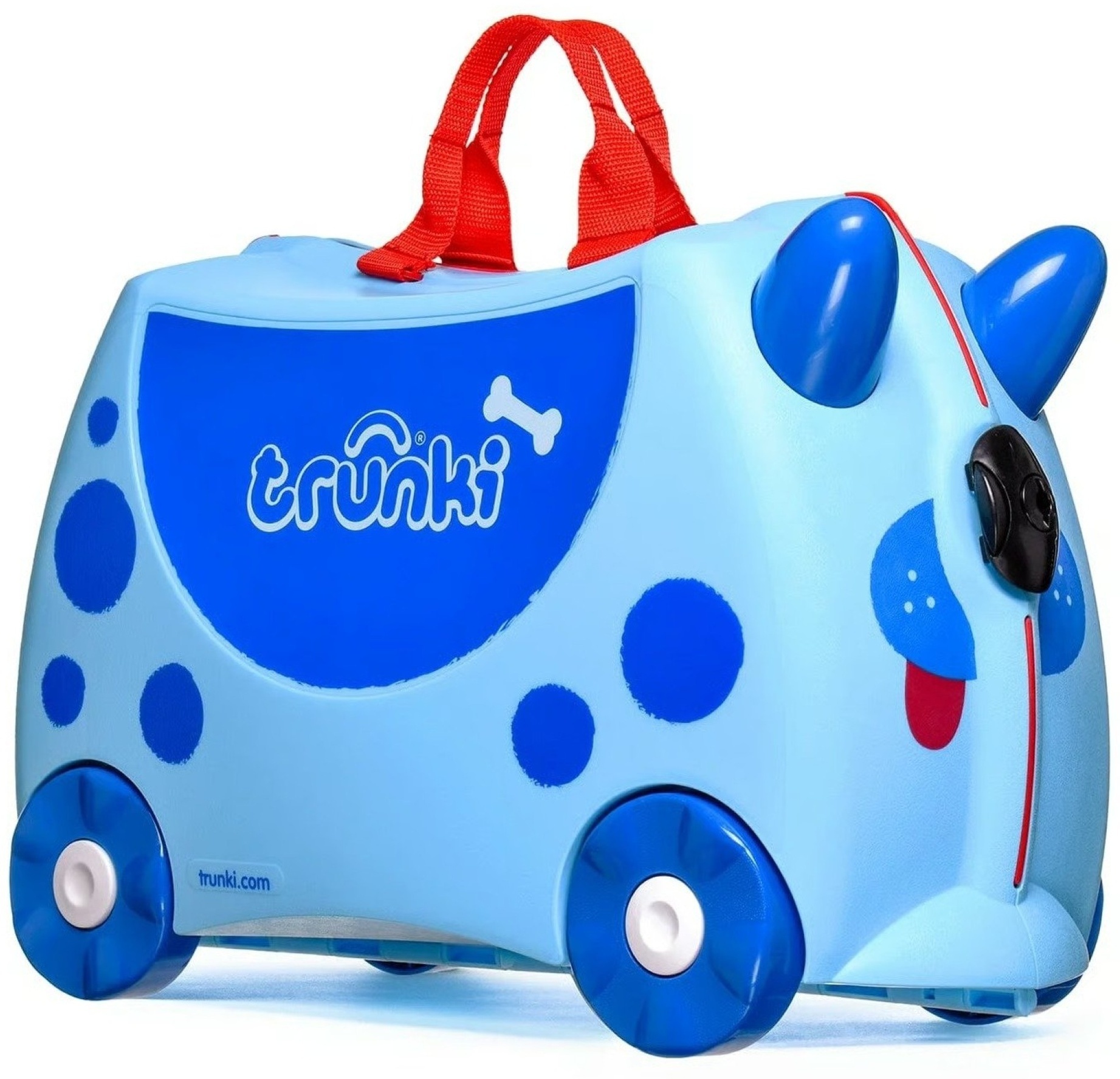 Валіза Trunki Dougie Dog (0063-GB01-UKV)