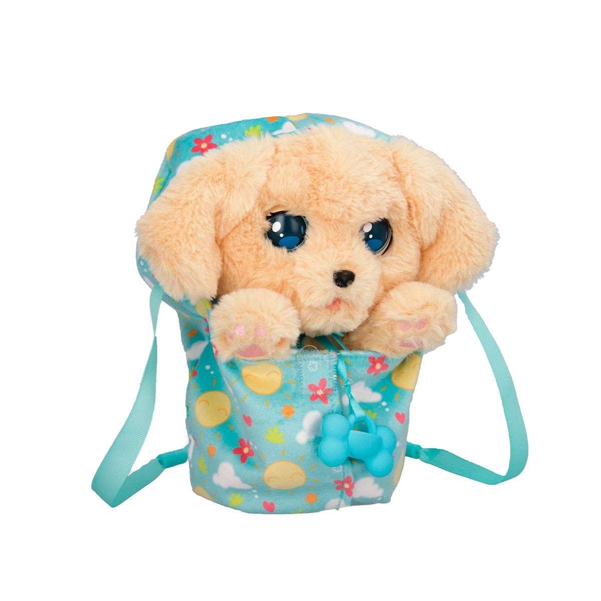 Інтерактивна іграшка Baby Paws W2 (921146IM) Цуценя лабрадора