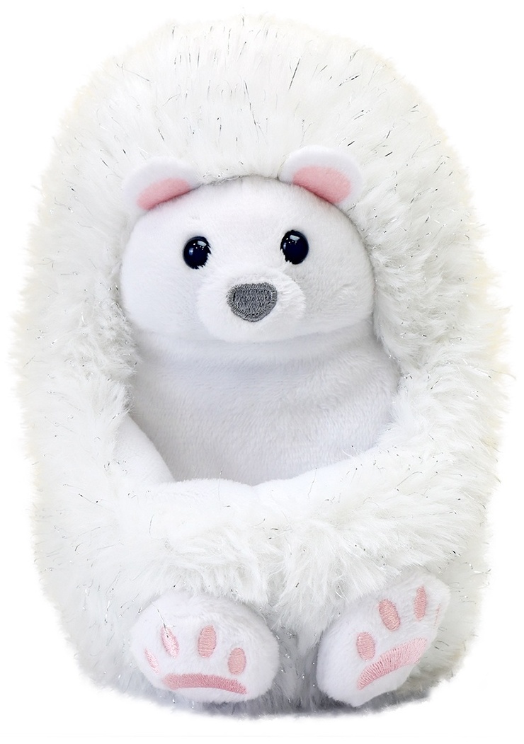 Інтерактивна іграшка Curlimals Arctic Glow Полярний ведмедик Перрі (3725)