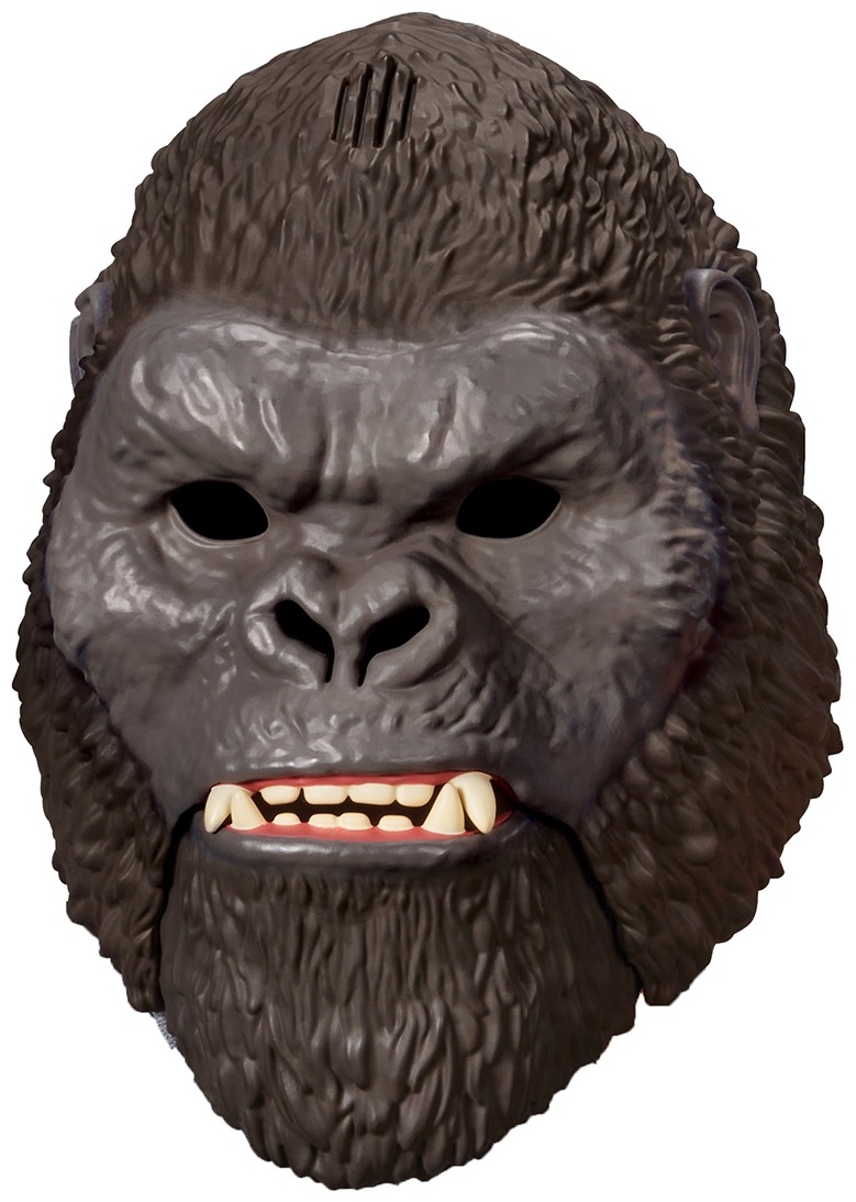 Інтерактивна іграшка Godzilla vs. Kong (35672) Маска Конга Godzilla vs. Kong - купити в Україні