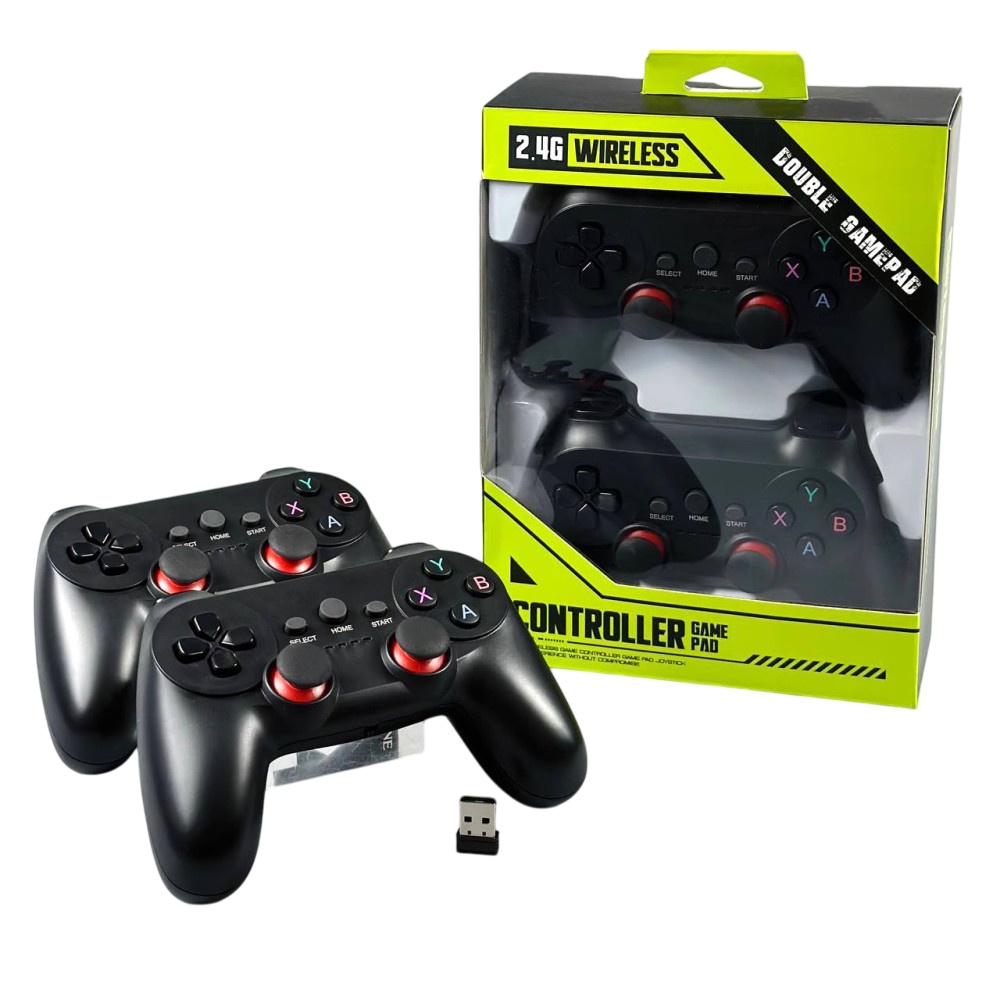 Геймпад Infinity СМ-019D Game Pad Wired Controller Black Infinity - купити в Україні