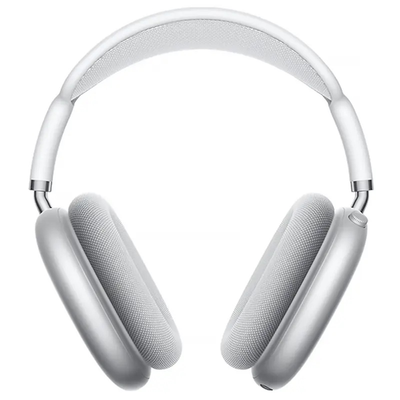 Накладні навушники Hoco W65 Plus Happy ANC Silver