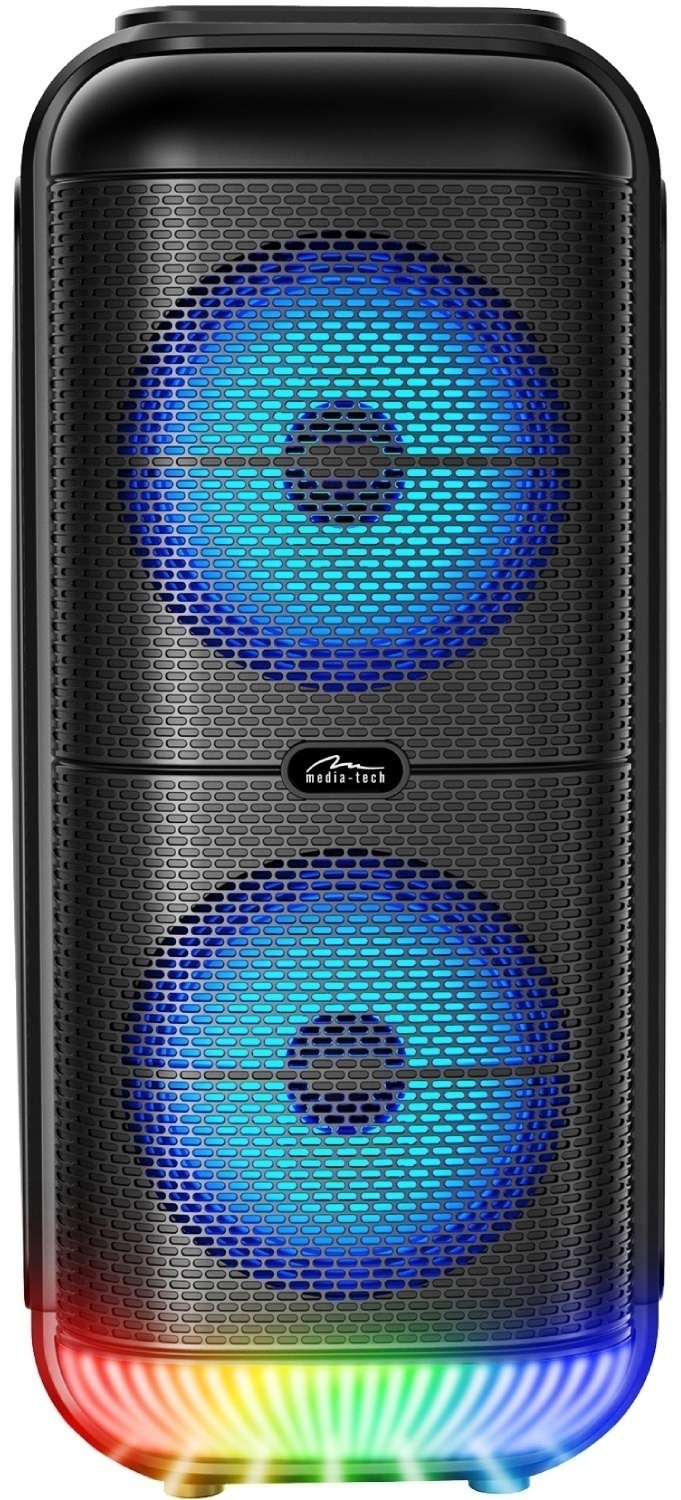 Акустика портативна Media-Tech MT3183 Black 50Вт Media-Tech - купити в Україні