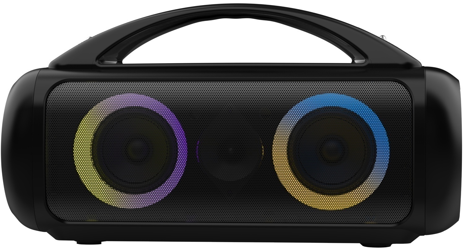 Акустика портативна Media-Tech MT3184 Black 60Вт