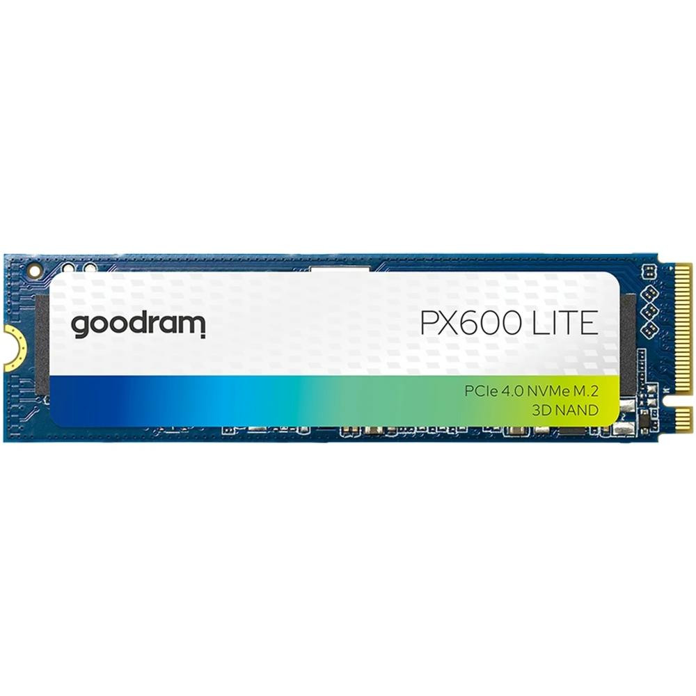 Внутрішній SSD диск GoodRam PX600 Lite (SSDPR-PX600L-512-80) 512GB