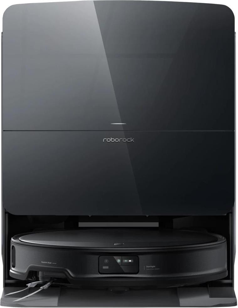 Робот-пилосос RoboRock Saros 10R Black