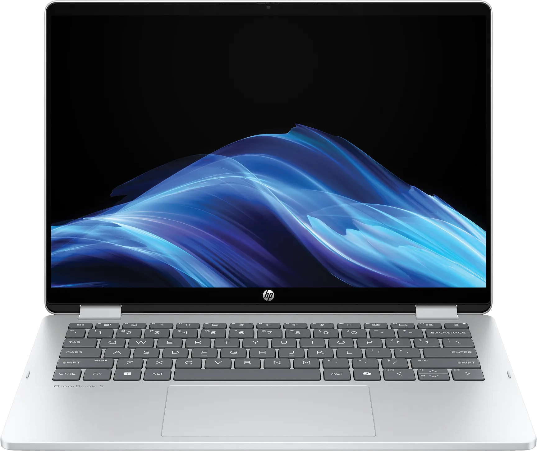 Ноутбук HP OmniBook 5 Flip x360 (BV5T5EA) Glacier Silver HP - купити в Україні
