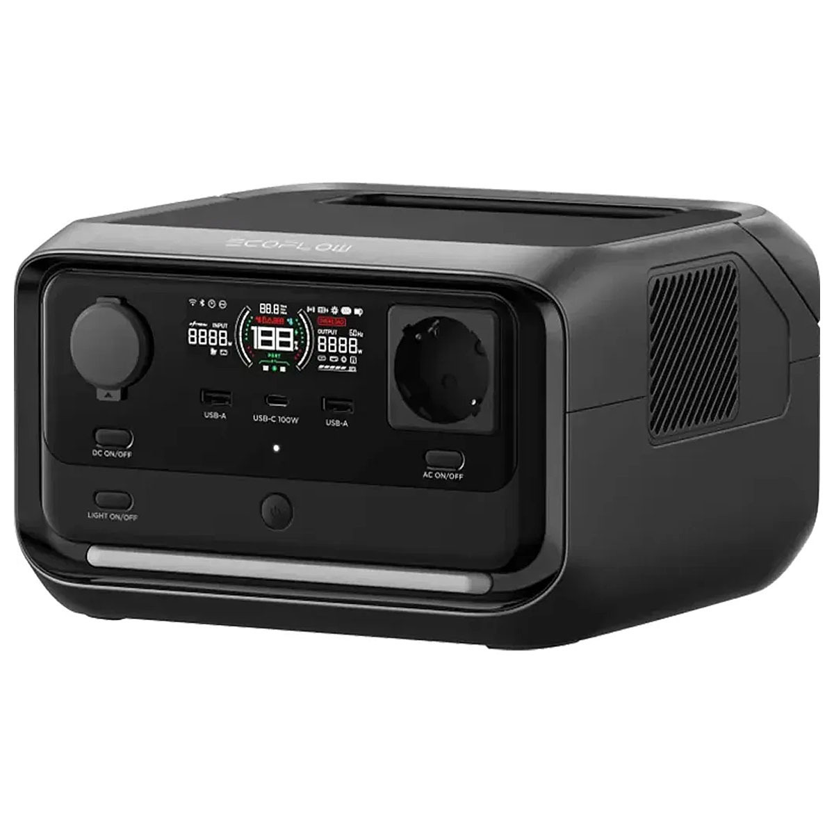 Зарядна станція EcoFlow RIVER 3 PLUS (EFRIVER3Plus-EU-CBOX)