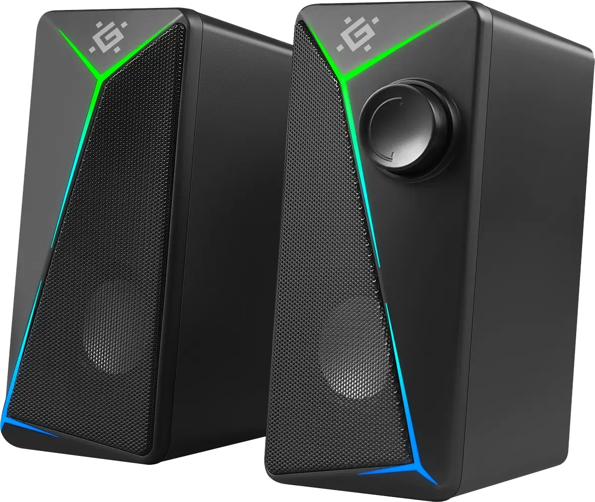 Акустична система Defender (65965) J5 6W/LIGHT/USB