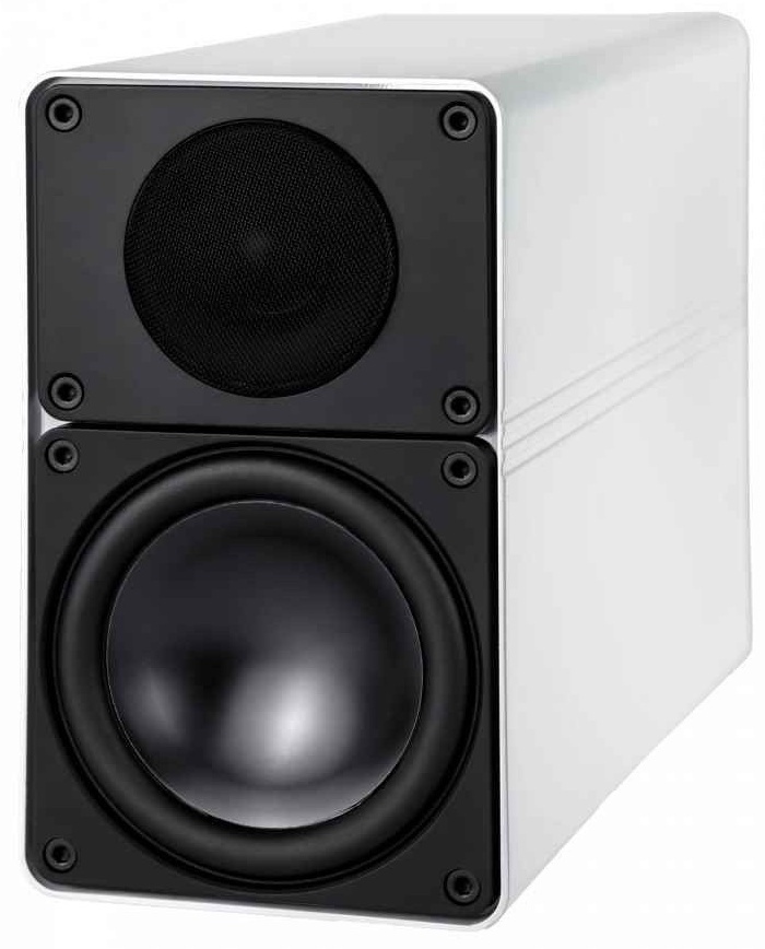 Акустична система Elac BS 305 White HG