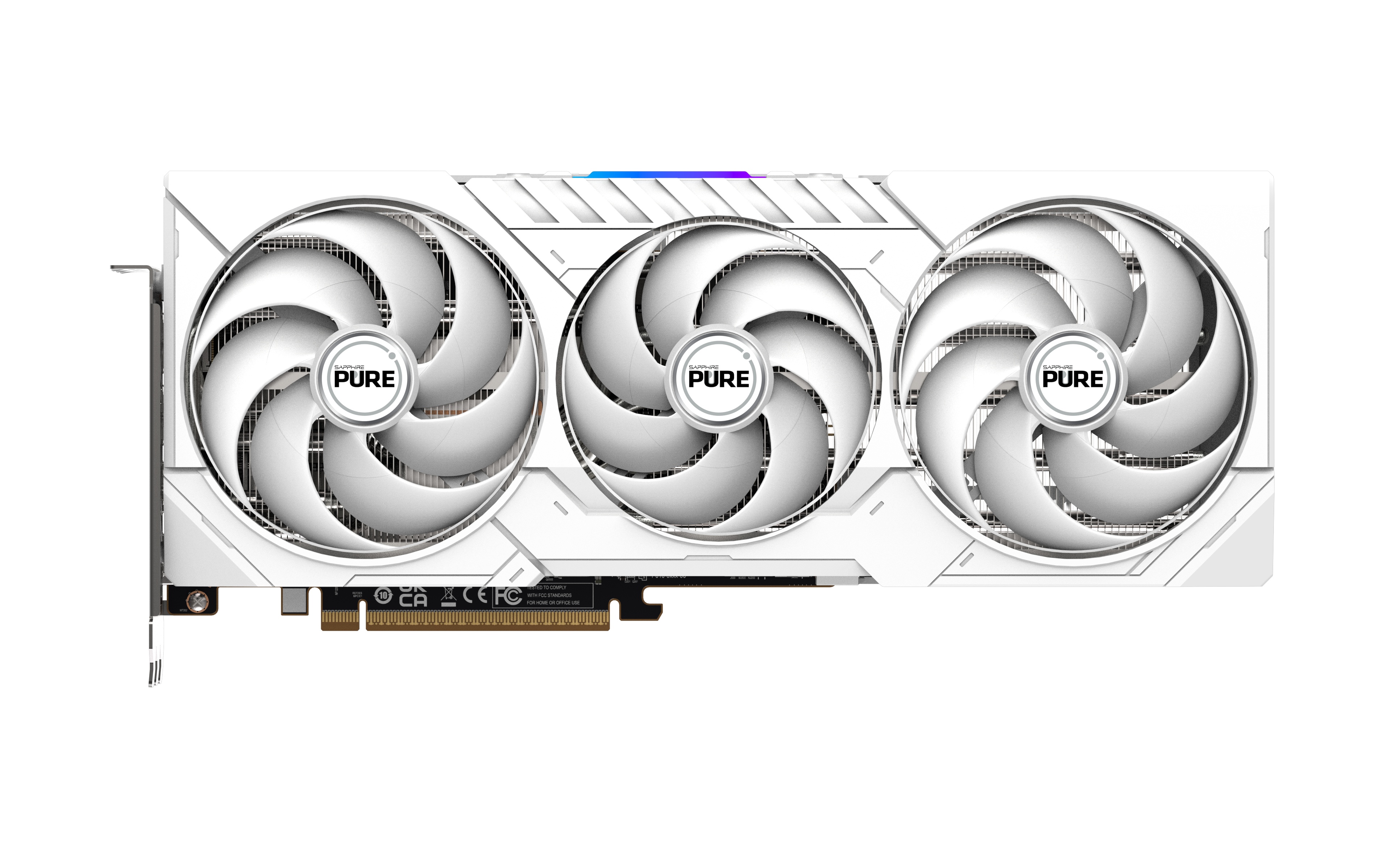 Відеокарта SAPPHIRE Radeon RX 9070 16GB PURE (11349-02-20G)
