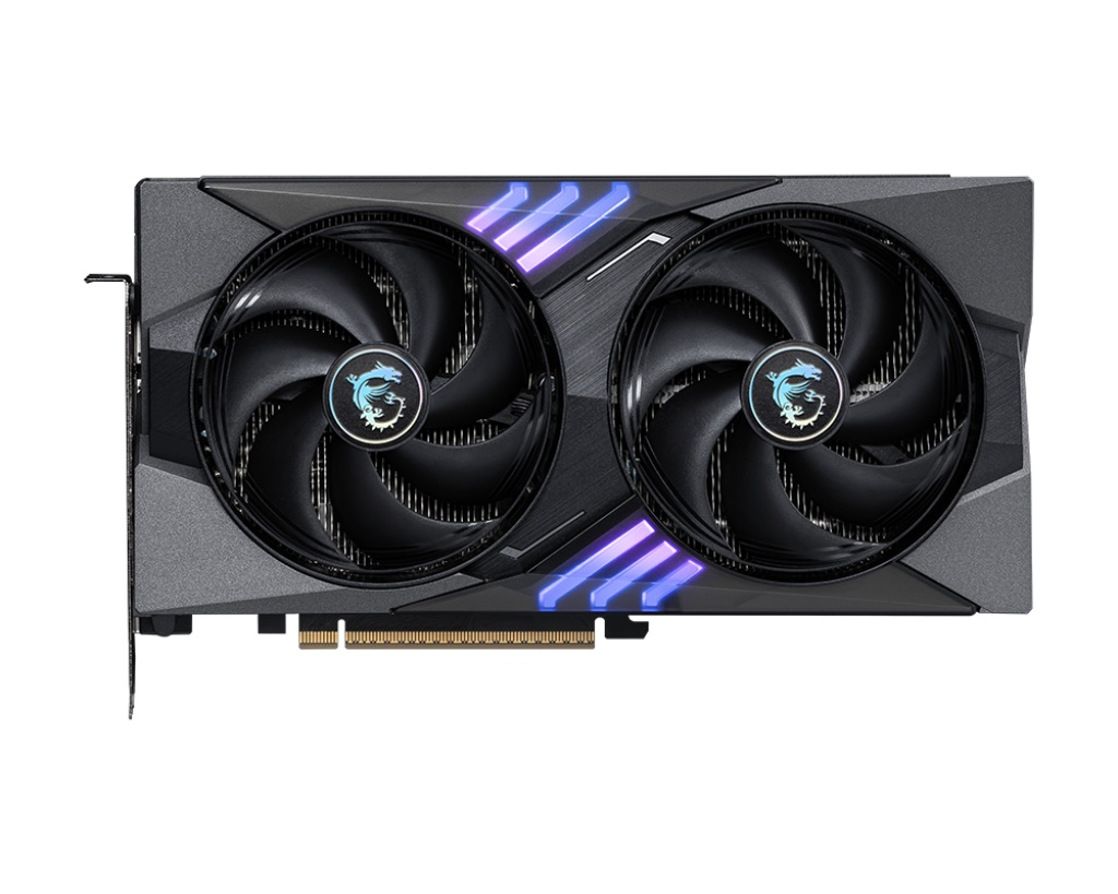 Відеокарта MSI GeForce RTX 5060 Ti 16G GAMING (G506T-16G)