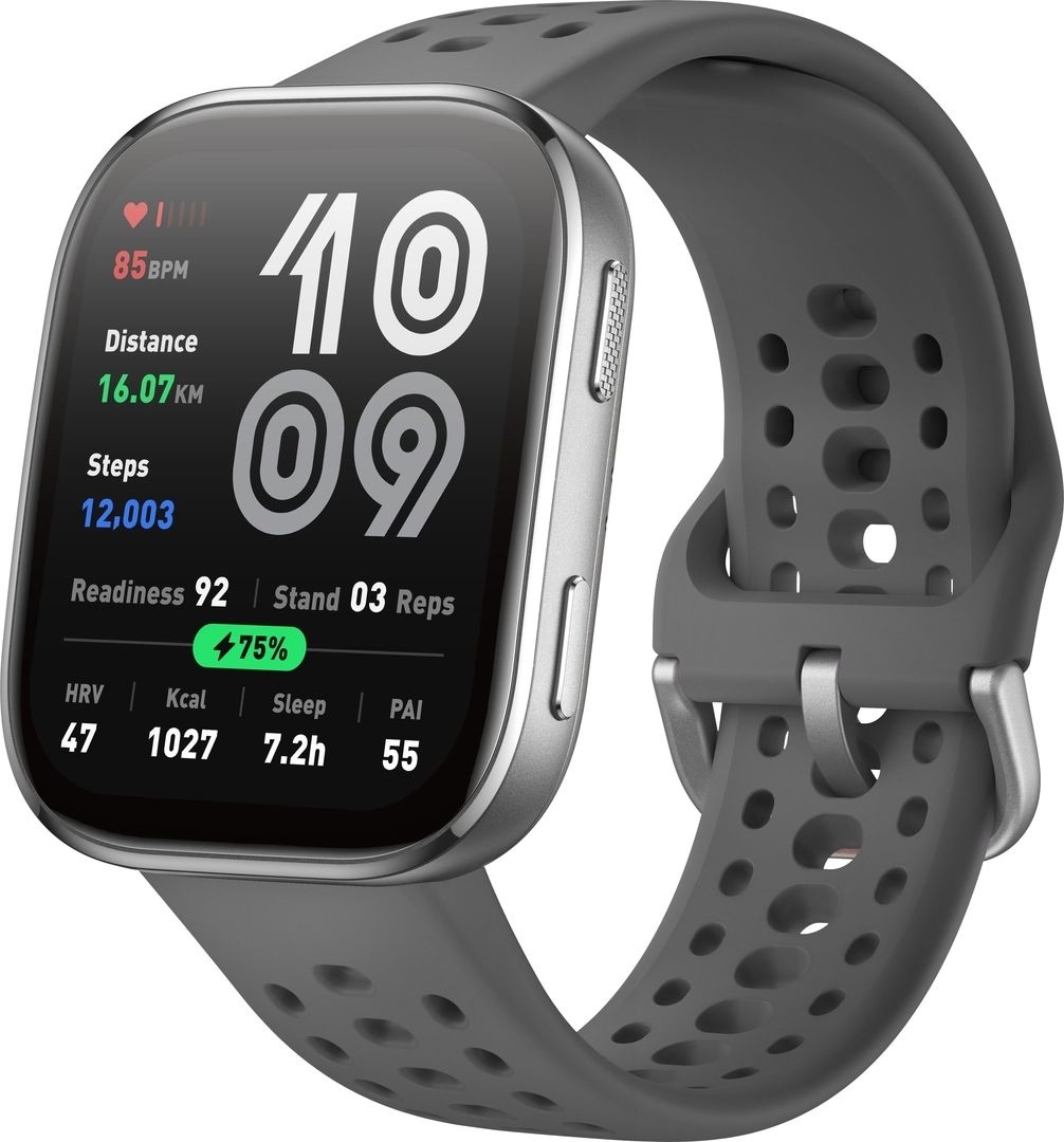 Смарт-годинник Amazfit Bip 6 Charcoal (W2435AP3N) Amazfit - купити в Україні
