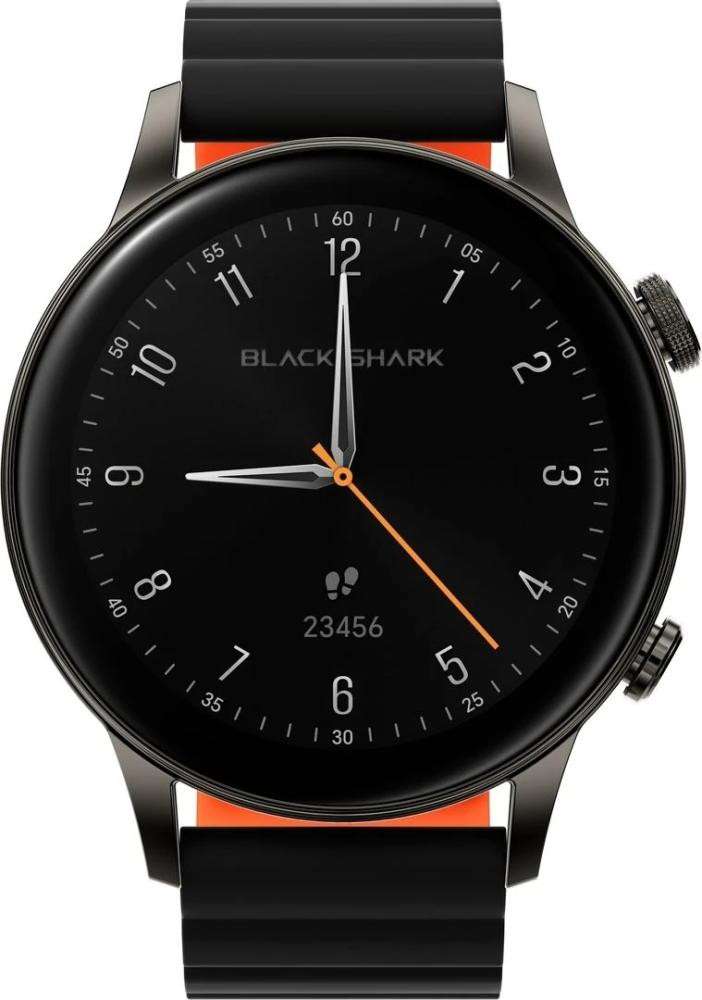 Смарт-годинник Black Shark S3 Black BS-W2406