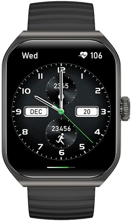 Смарт-годинник Xiaomi Black Shark GT3 Black