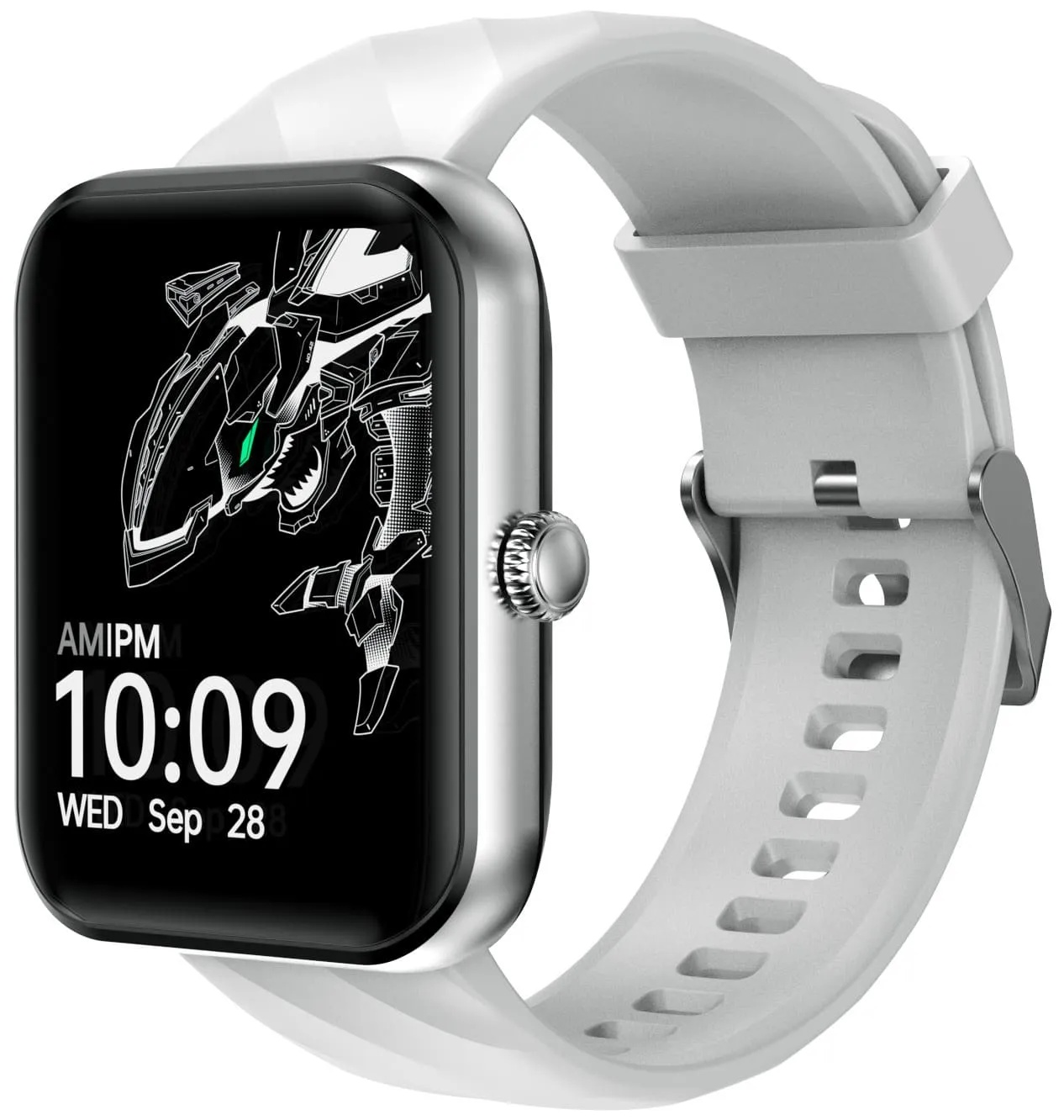 Смарт-годинник Black Shark GT Silver (Global)
