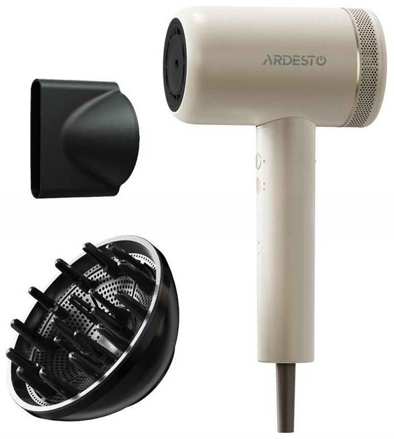 Фен Ardesto Pearl Cream Beige (HD-Y702PERL)