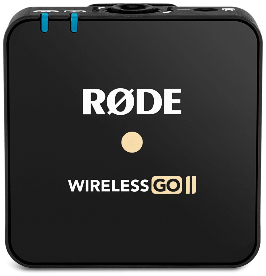 Бездротовий передавач Rode Wireless GO II TX