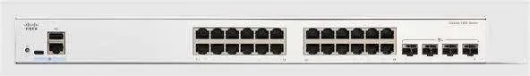 Світч Cisco Catalyst C1200-24FP-4X