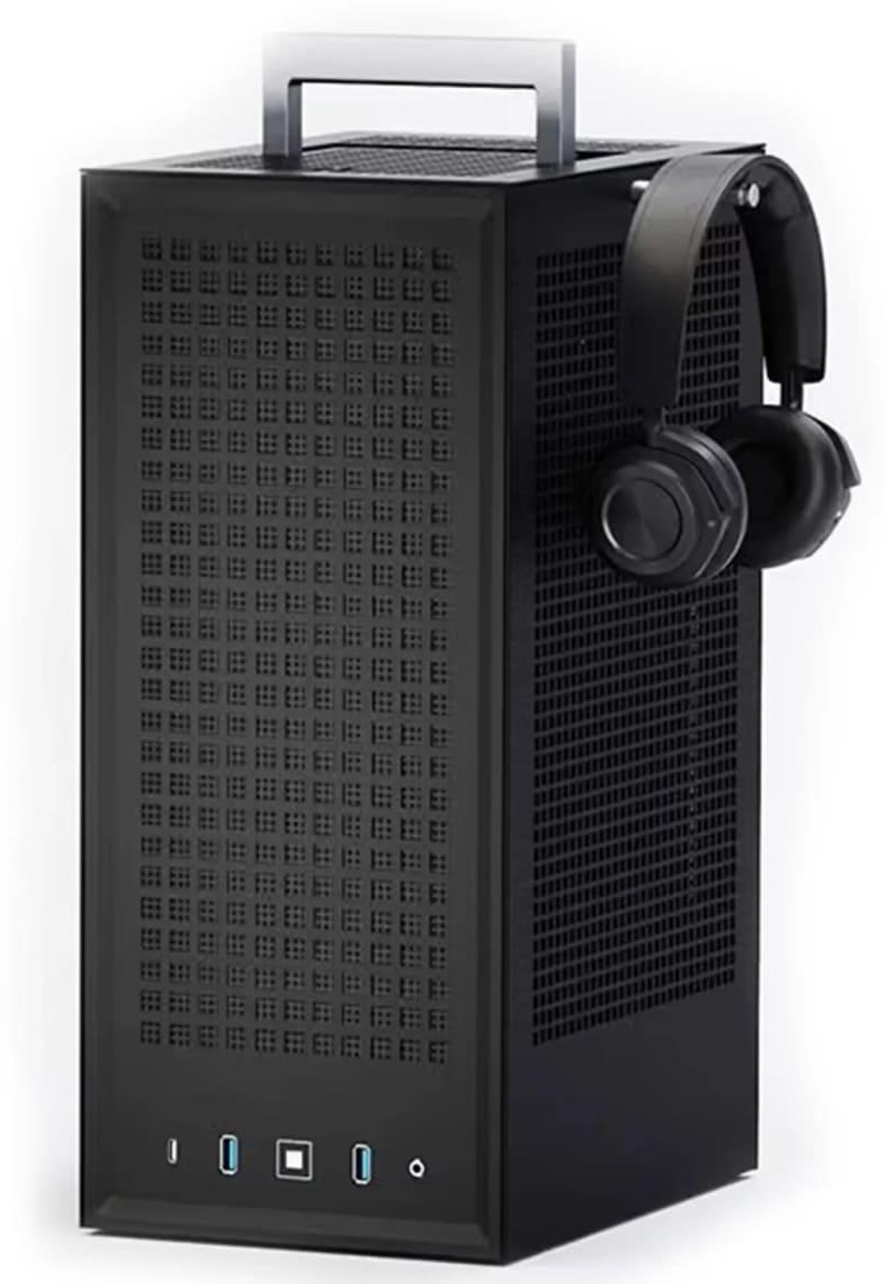 Корпус для ПК Hyte Revolt 3 Black (CS-HYTE-REVOLT3-B)