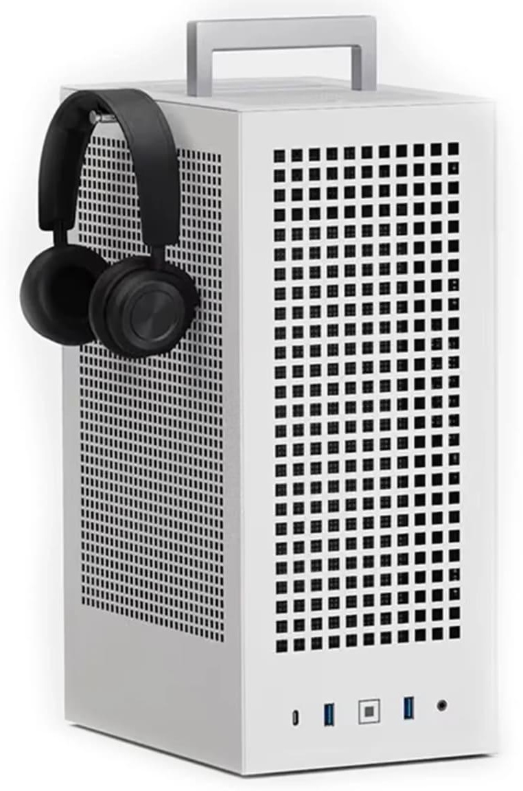 Корпус для ПК Hyte Revolt 3 White (CS-HYTE-REVOLT3-W)