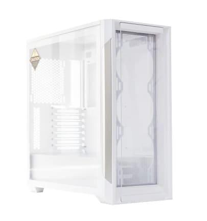 Корпус для ПК ALmordor L1400 White (ALL1400MW)