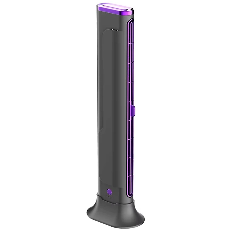 Вентилятор EpiK F3 Tower Fan Purple