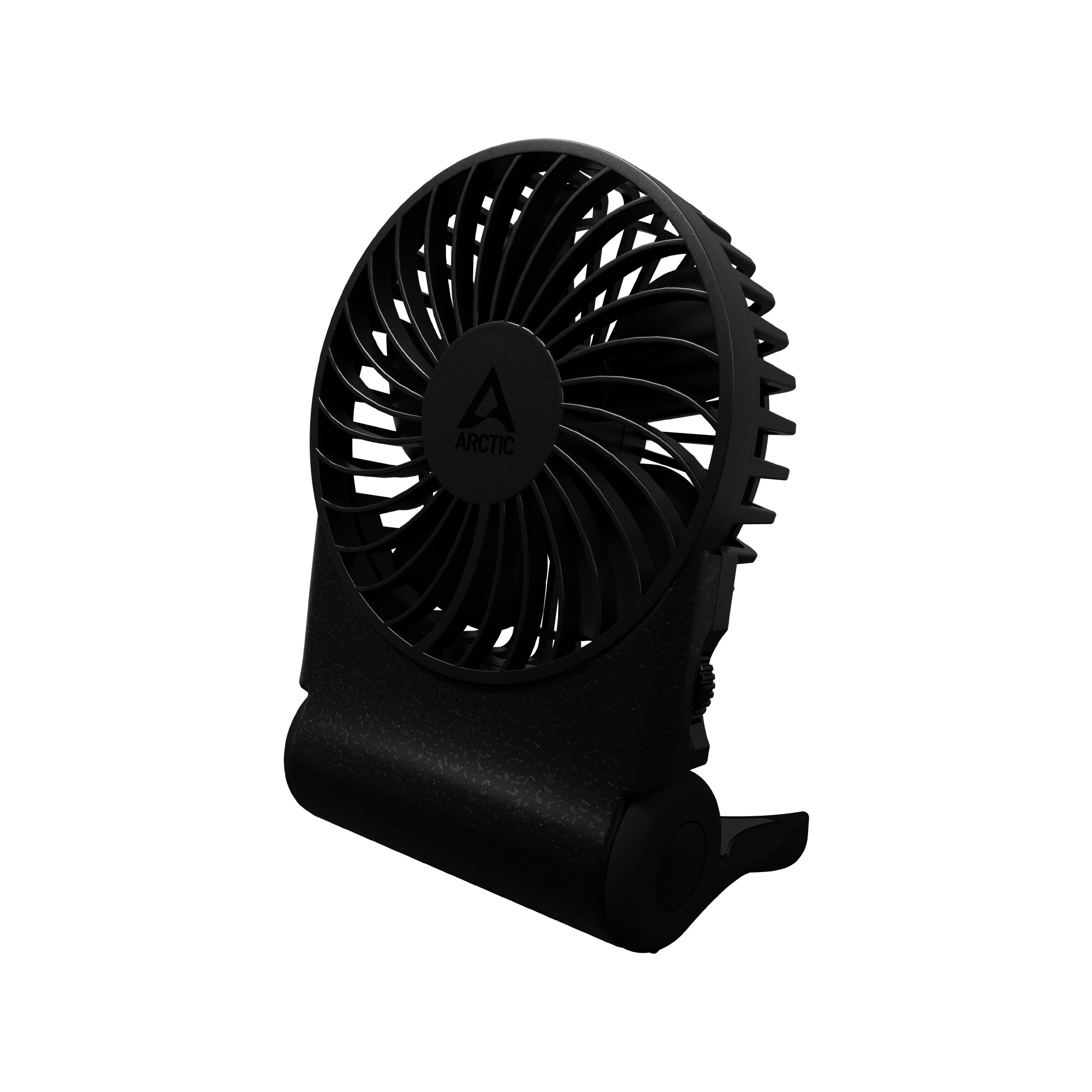Вентилятор Arctic Summair 2Go Black (AEBRZ00027A)