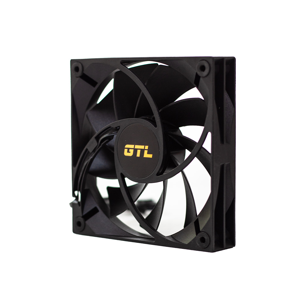 Вентилятор для ПК GTL (GTL-120ABN1P) Black