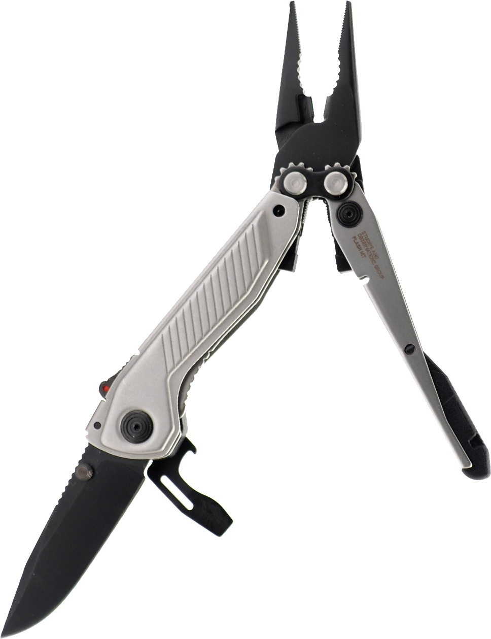 Мультитул SOG Flash MT Silver (SOG-29-55-01-41)