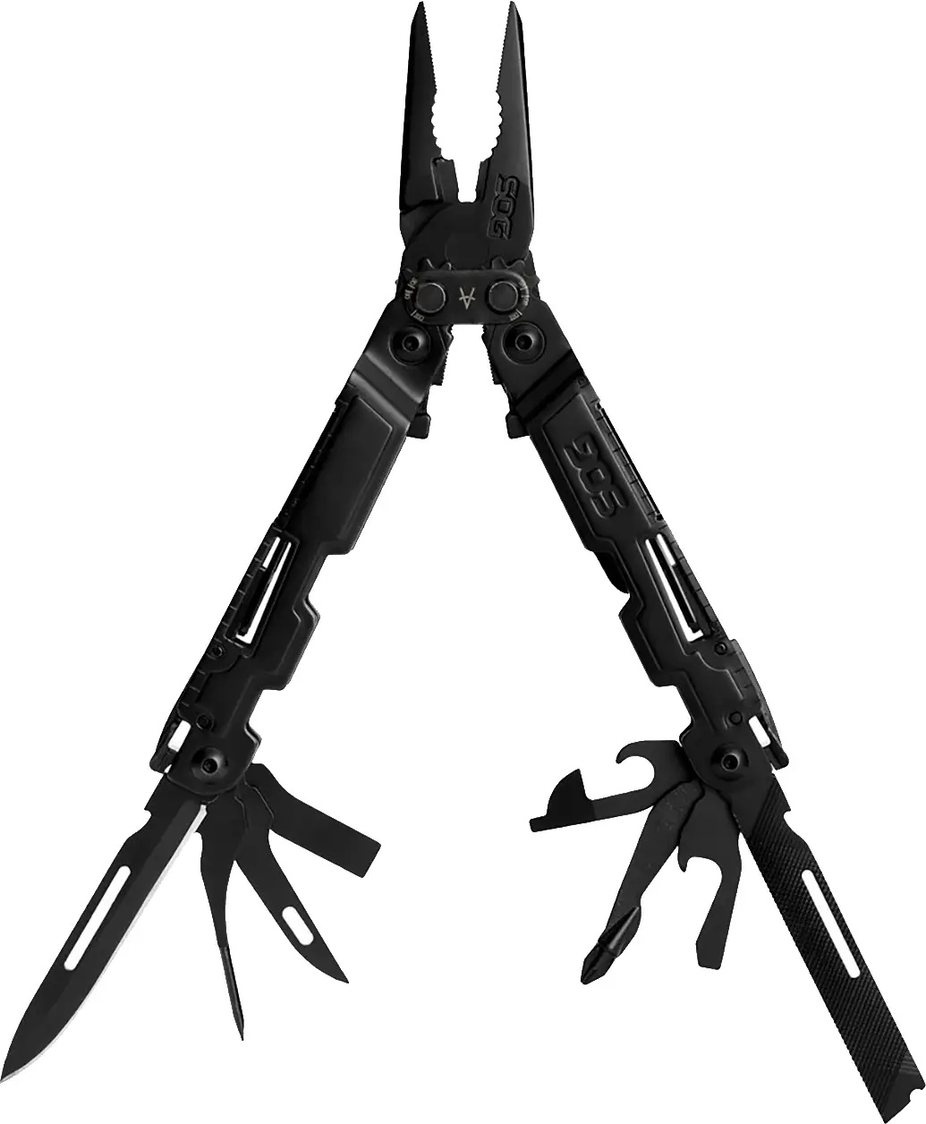 Мультитул SOG PowerAccess Black