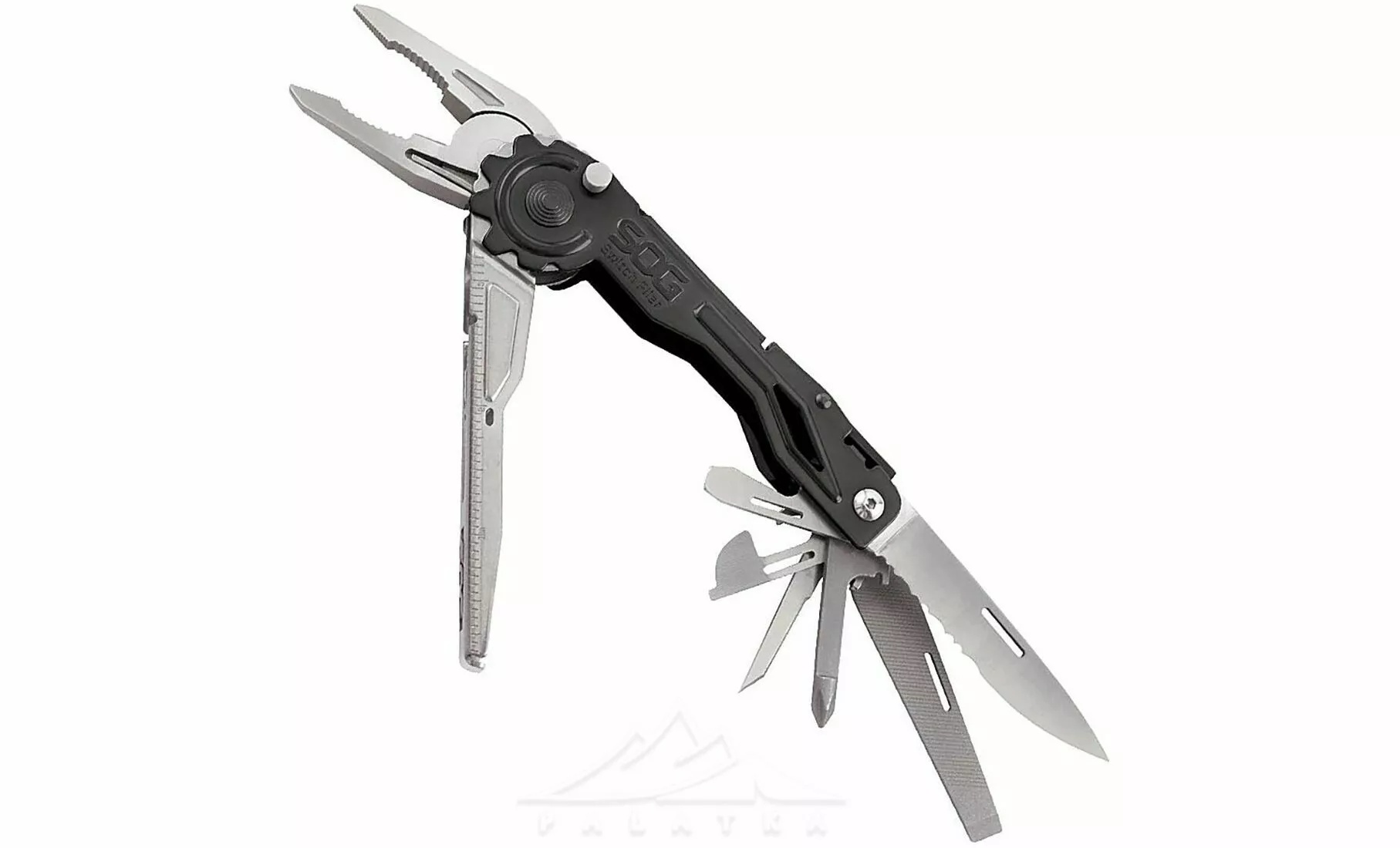Мультитул SOG SwitchPlier 2.0