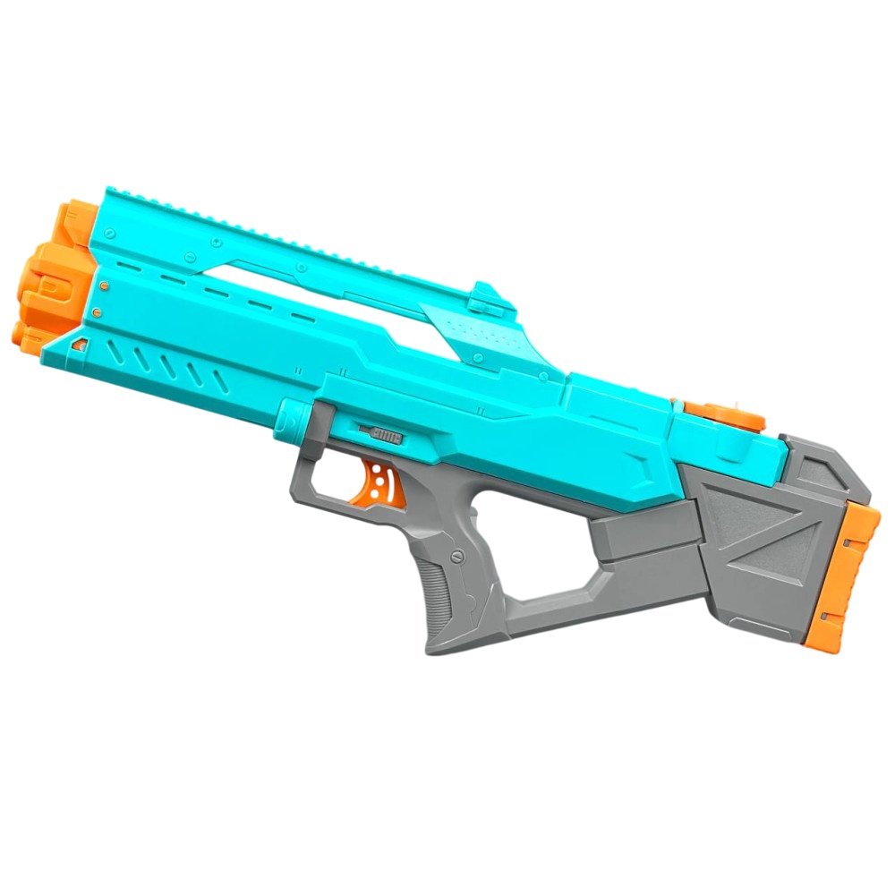 Іграшкова зброя Infinity Shooting Elite 3 + Light Blue