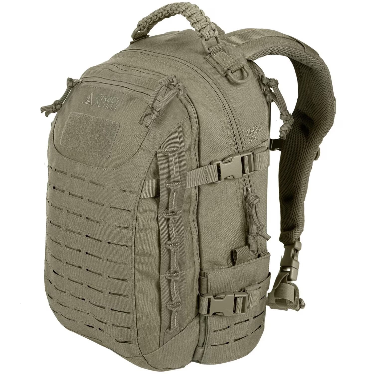 Тактичний рюкзак Direct Action Dragon Egg Mk. II 25 л Adaptive Green