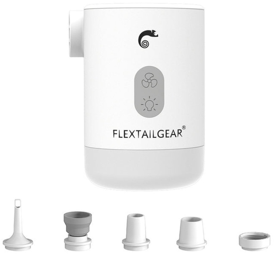 Електричний насос Flextailgear Max Pump 2 Pro White Flextailgear - купити в Україні