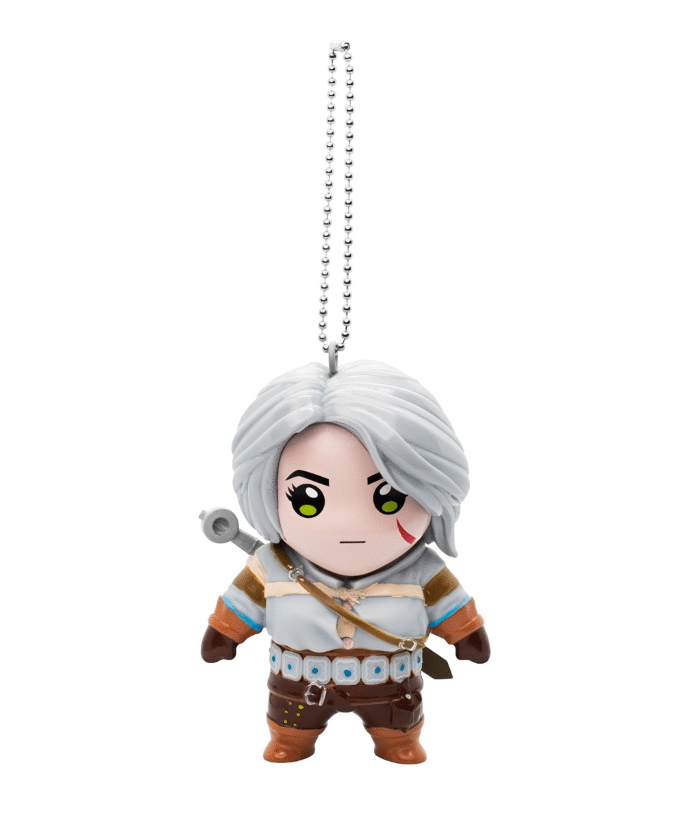 Брелок GoodLoot The Witcher  -  Ciri (5908305244035)
