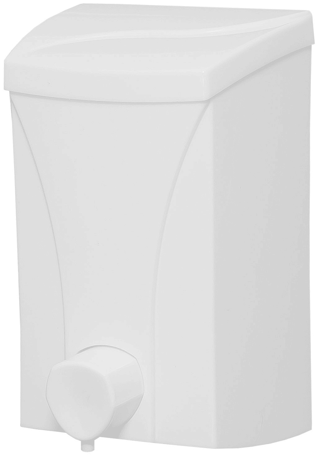 Дозатор для мила Maxel Y025 500 мл White (Y025)