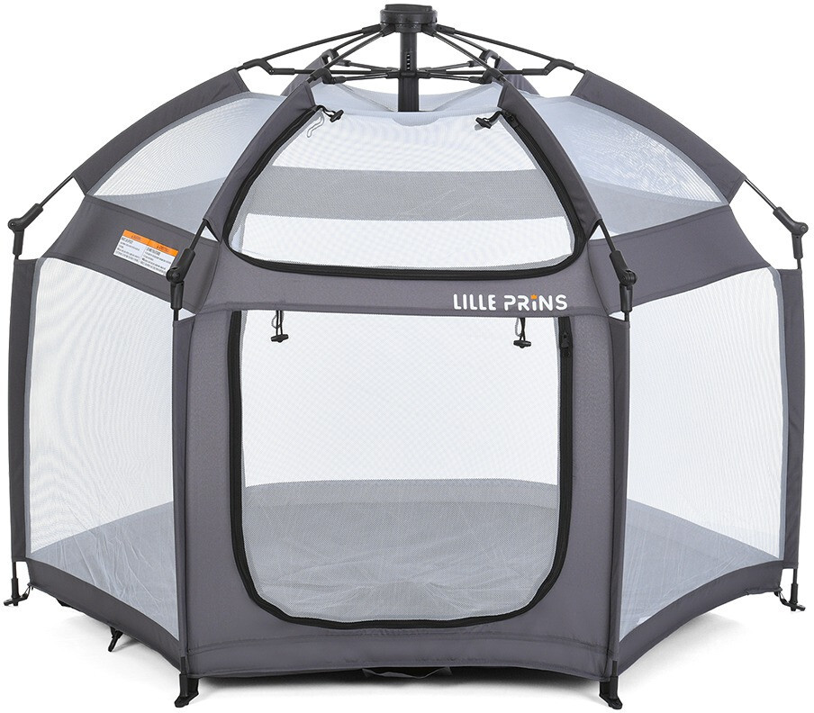 Дитячий намет Bambi MR 1515 Platinum Gray