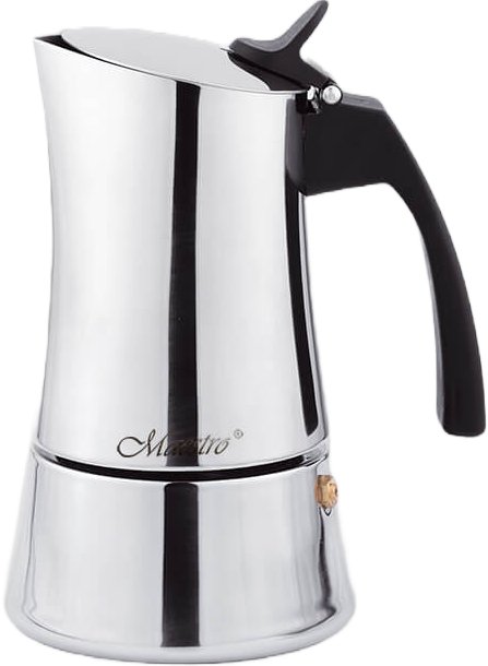 Кавоварка гейзерна Maestro MR-1668-2