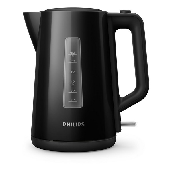 Електрочайник Philips HD9318/20 Black