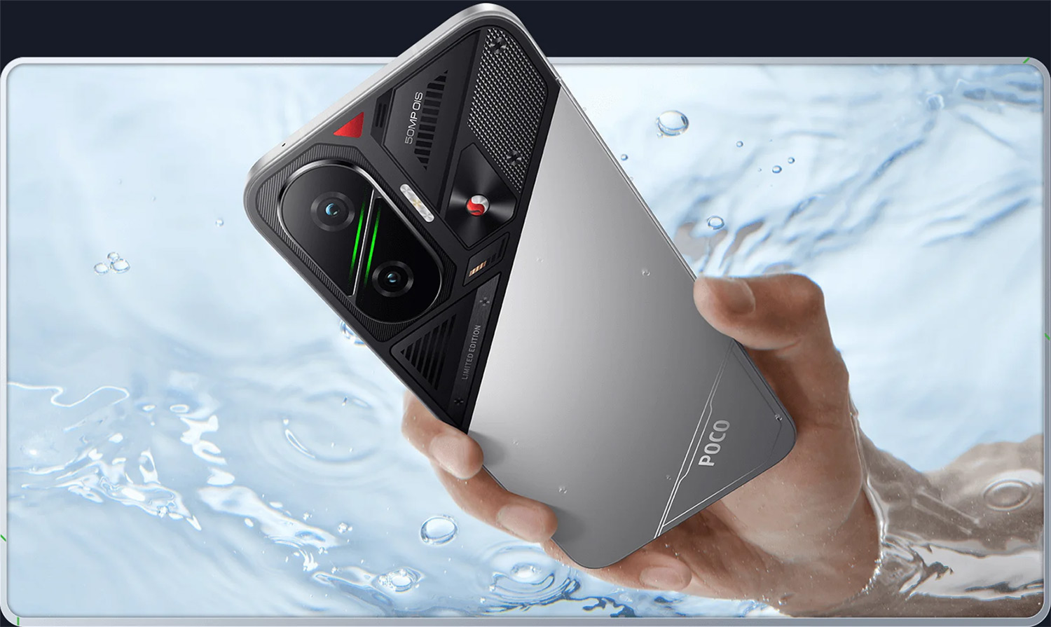 Xiaomi poco f7 256GB ブラック POCO F7 12/256GB Black – купить в Киеве и Украине по ценам