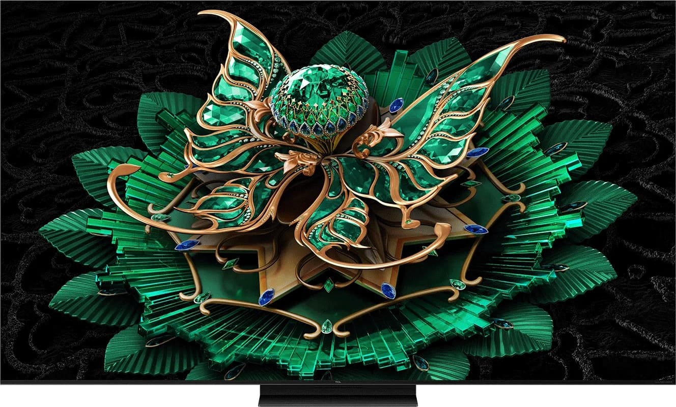 Телевізор TCL 65C7K Black 65