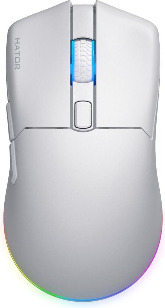 Мишка Hator Pulsar 3 Wireless White (HTM631)
