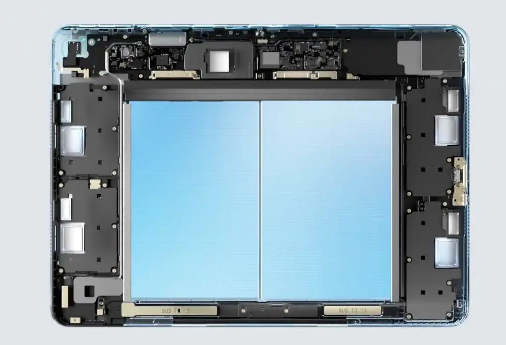 Планшет OnePlus Pad 3 12/256GB Frosted Silver купить, цена, отзывы
