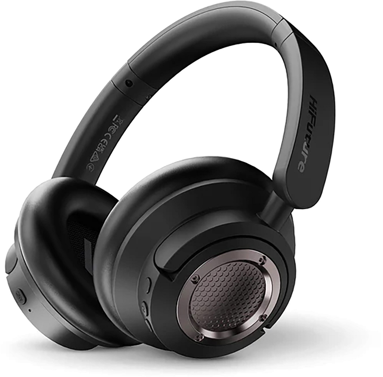 Накладні навушники HiFuture Futuretourx Black